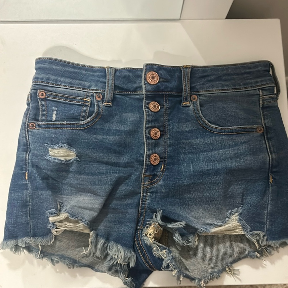 American Eagle Jean Shorts